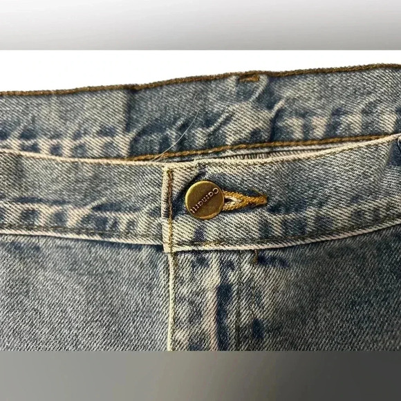 Carhartt Medium Wash Blue Denim Men’s Size 40x29. No tag. Measurements in pics. - Picture 6 of 9